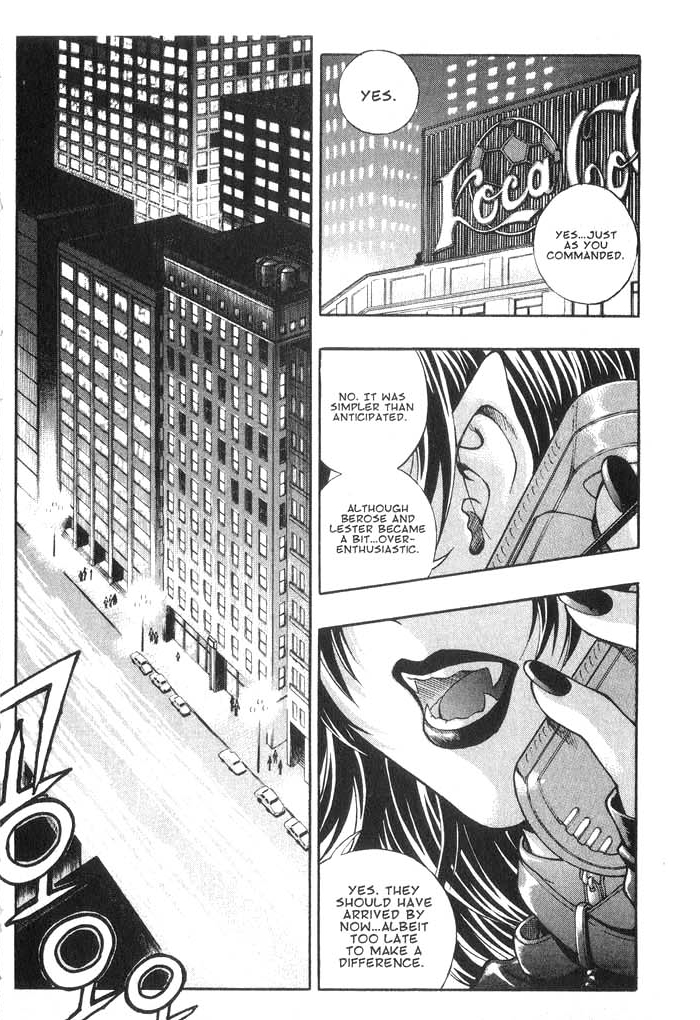 Rebirth Chapter 50 page 27 - Chapter 50: Lord of the Vampires