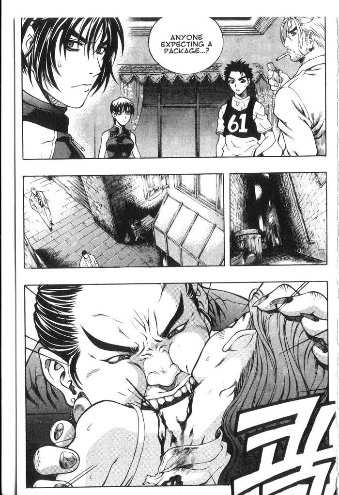 Rebirth Chapter 51 page 13 - Chapter 51: Sand of The Dead