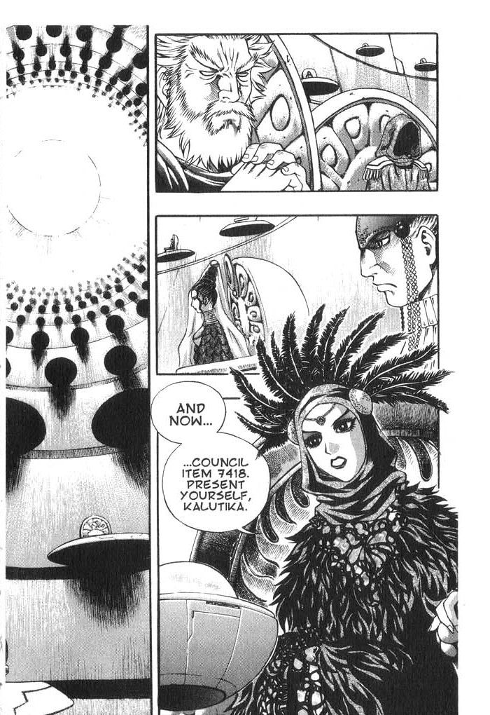 Rebirth Chapter 51 page 46 - Chapter 51: Sand of The Dead