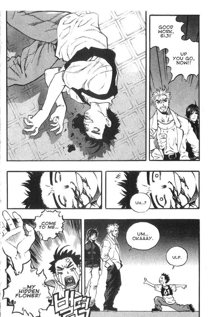 Rebirth Chapter 54 page 24 - Chapter 54: A Ruse