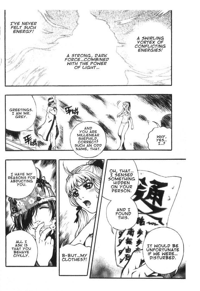 Rebirth Chapter 54 page 8 - Chapter 54: A Ruse