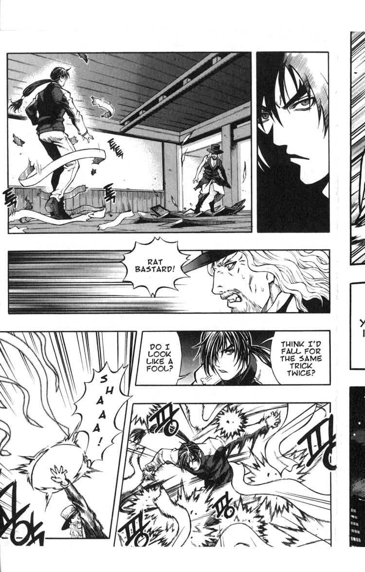 Rebirth Chapter 55 page 33 - Chapter 55: Miscalculation