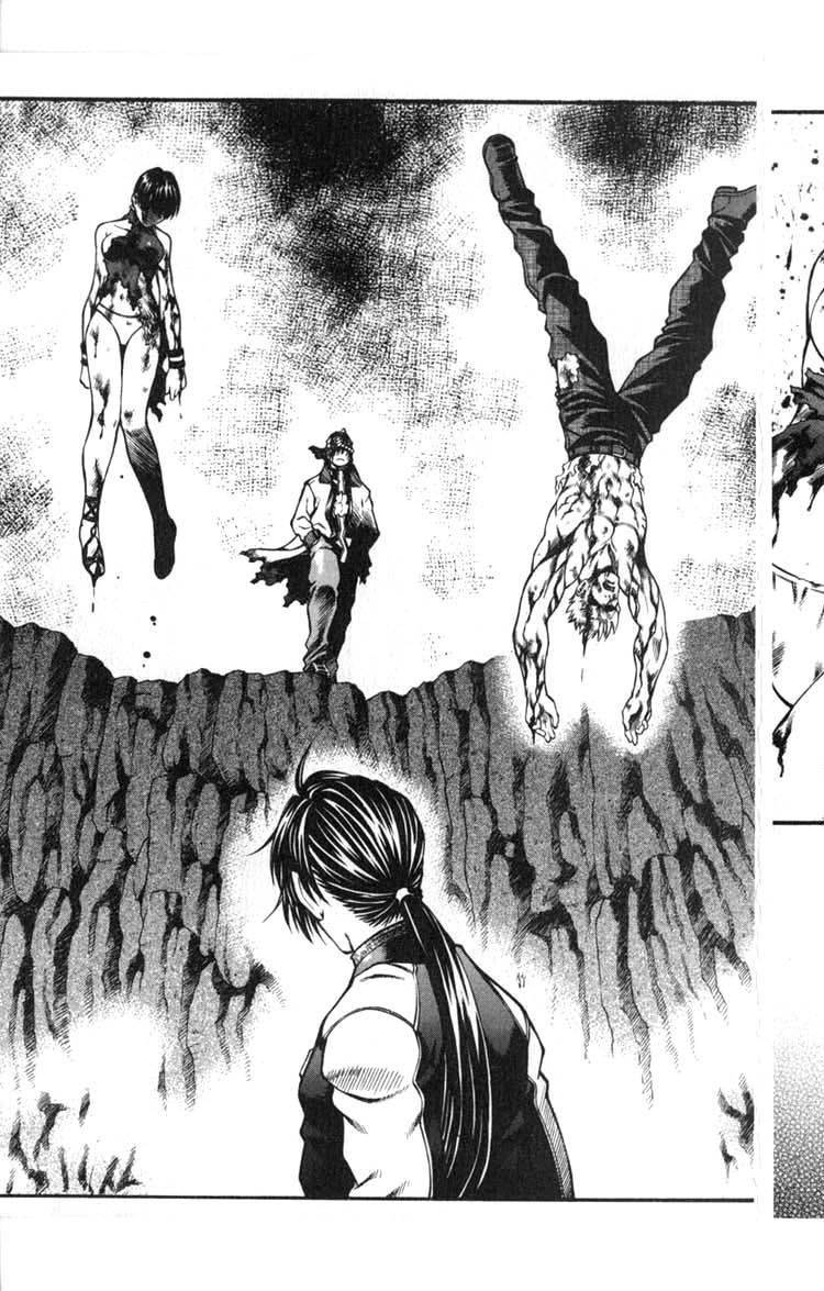 Rebirth Chapter 55 page 37 - Chapter 55: Miscalculation