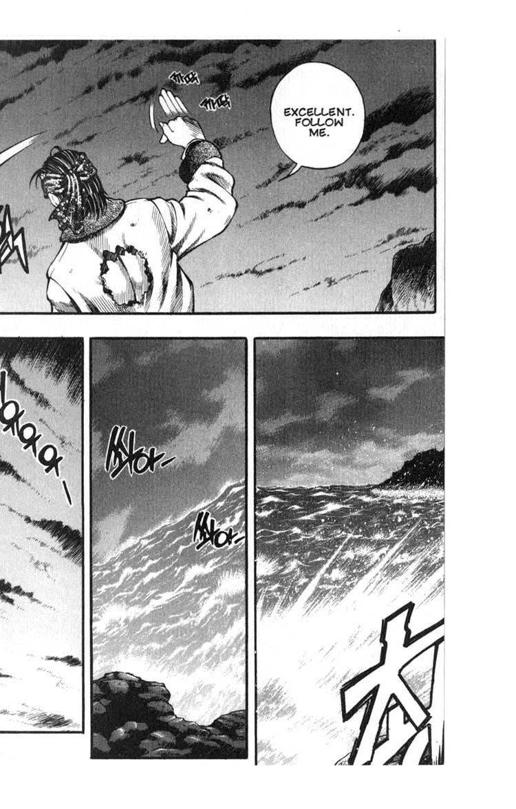 Rebirth Chapter 55 page 42 - Chapter 55: Miscalculation