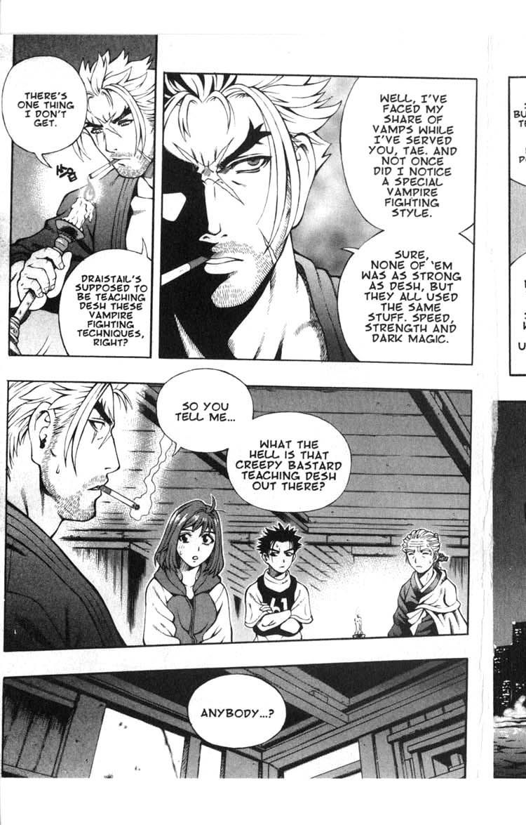 Rebirth Chapter 57 page 29 - Chapter 57: Fighting Tactics of a Vampire