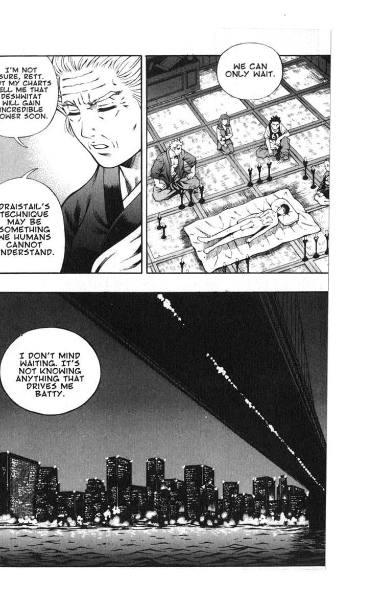 Rebirth Chapter 57 page 30 - Chapter 57: Fighting Tactics of a Vampire