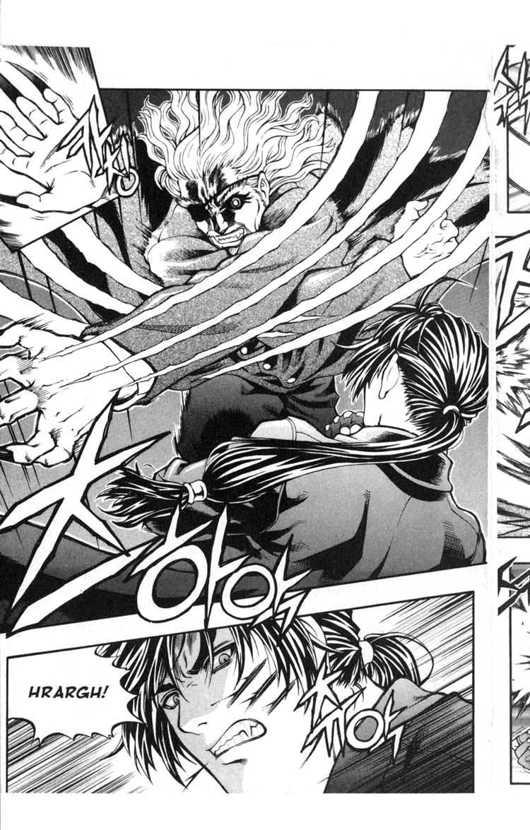 Rebirth Chapter 57 page 37 - Chapter 57: Fighting Tactics of a Vampire