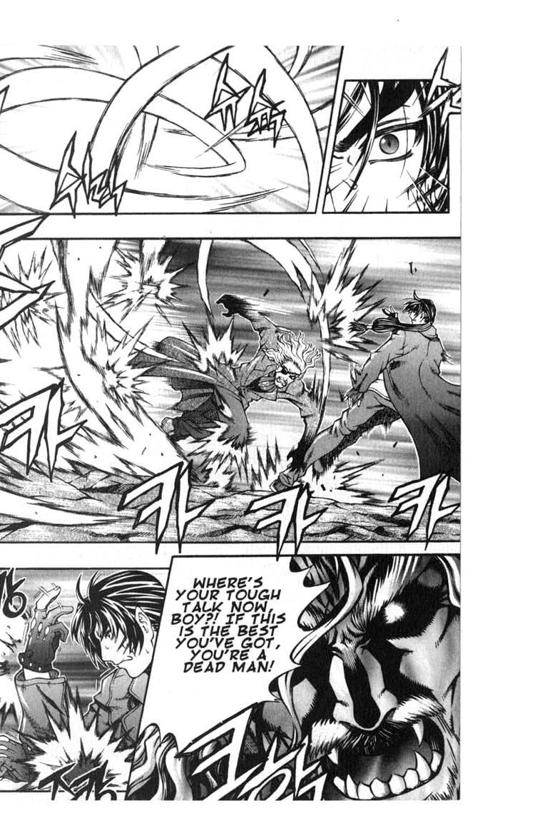 Rebirth Chapter 57 page 38 - Chapter 57: Fighting Tactics of a Vampire