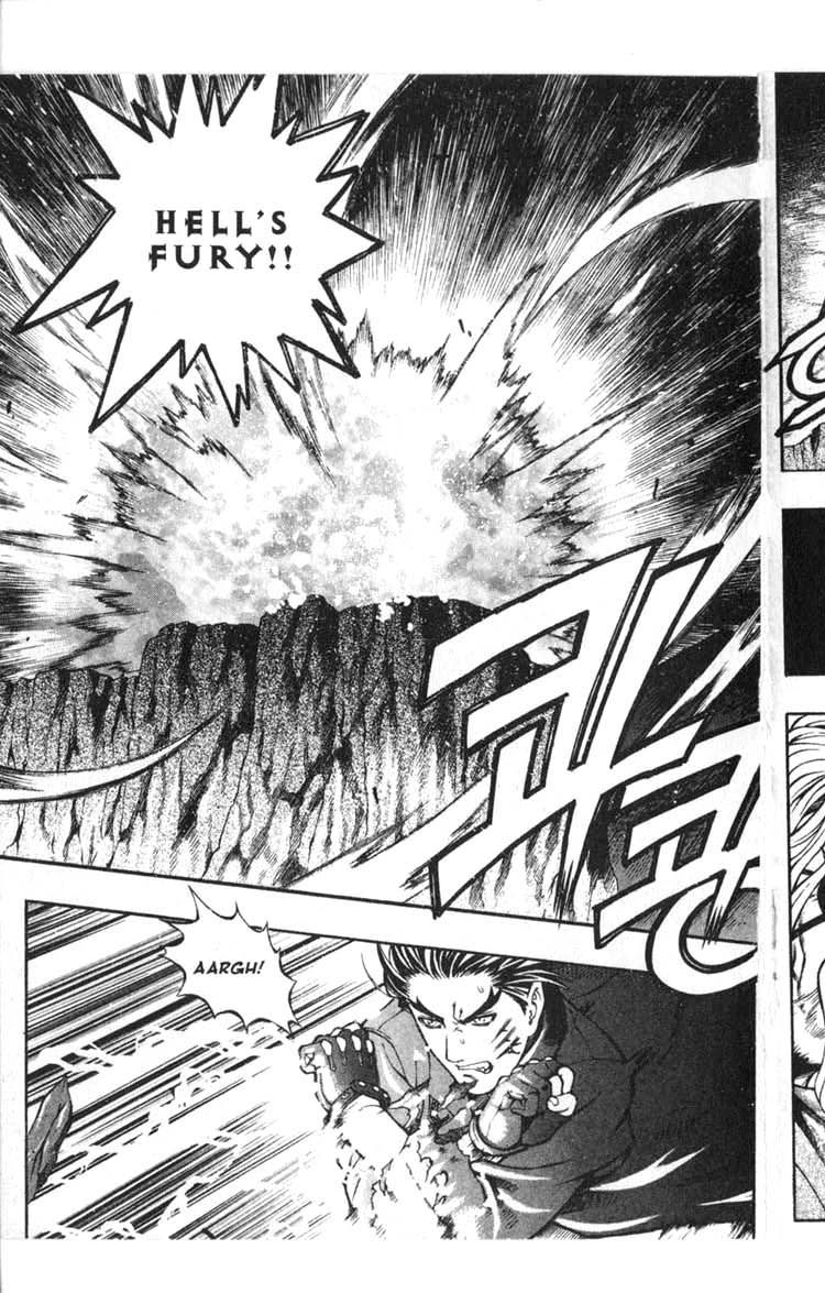 Rebirth Chapter 57 page 39 - Chapter 57: Fighting Tactics of a Vampire