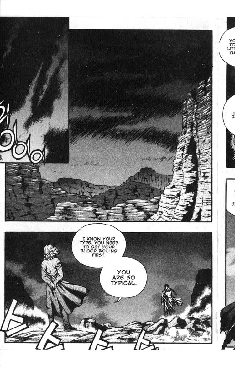 Rebirth Chapter 57 page 43 - Chapter 57: Fighting Tactics of a Vampire