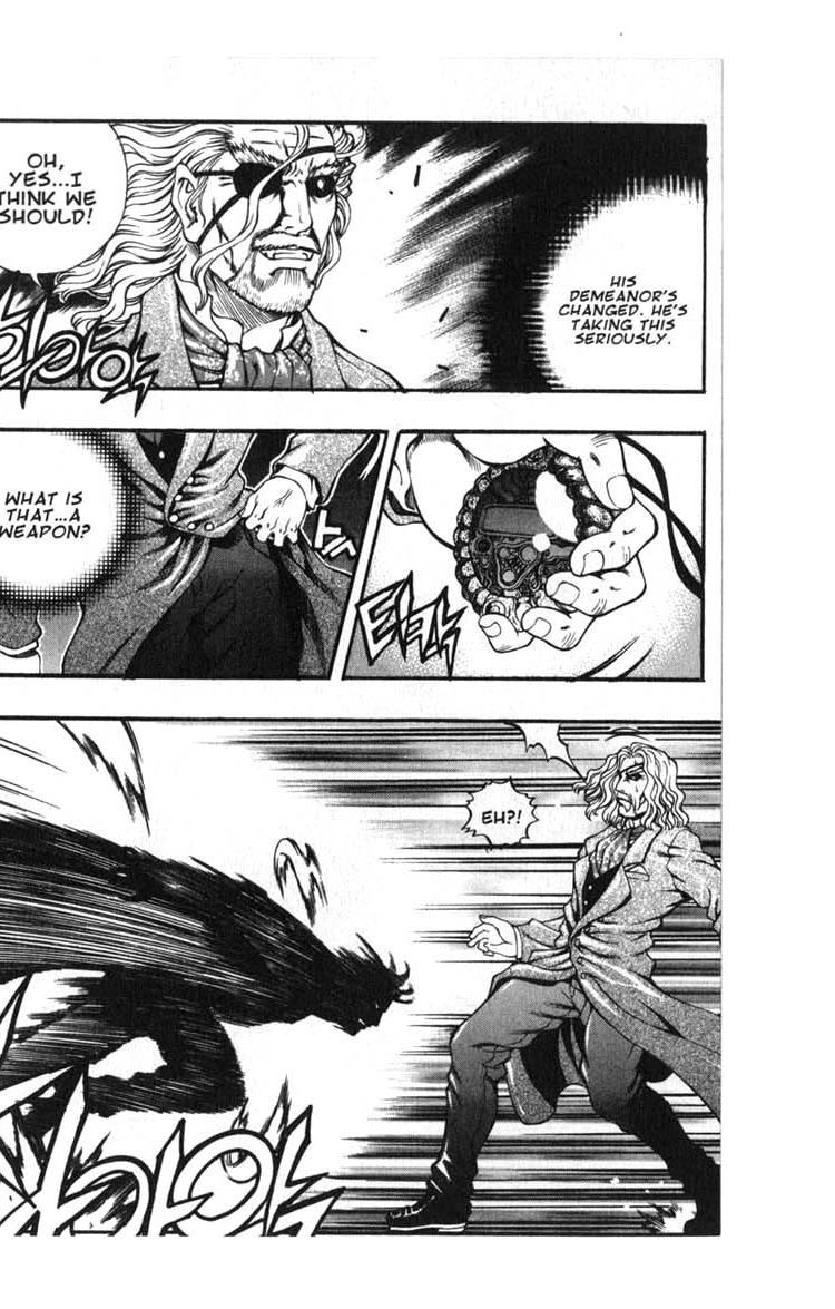 Rebirth Chapter 57 page 46 - Chapter 57: Fighting Tactics of a Vampire