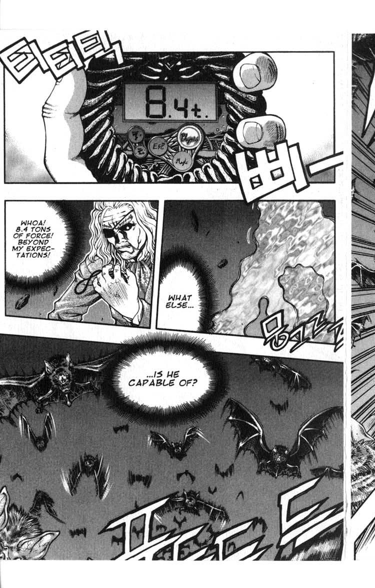 Rebirth Chapter 57 page 49 - Chapter 57: Fighting Tactics of a Vampire