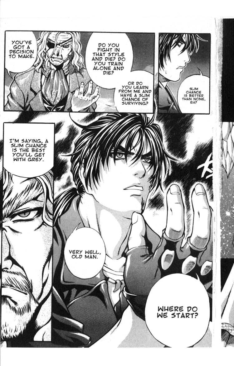 Rebirth Chapter 57 page 61 - Chapter 57: Fighting Tactics of a Vampire