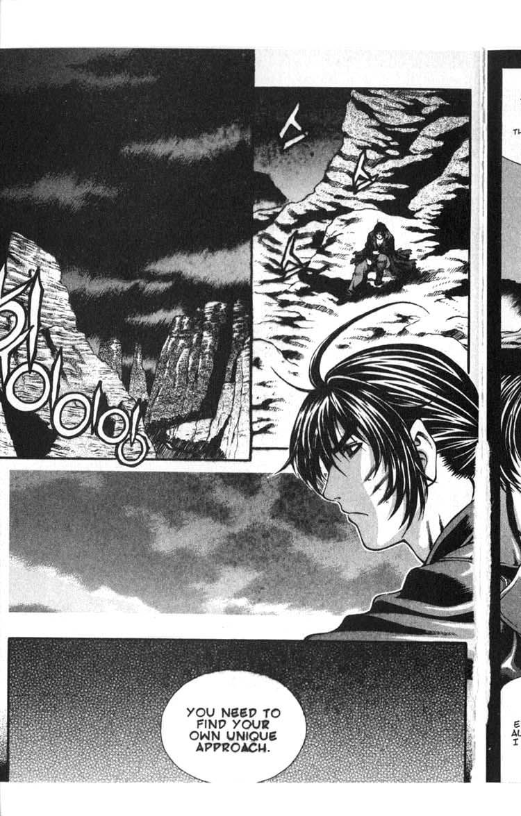 Rebirth Chapter 57 page 63 - Chapter 57: Fighting Tactics of a Vampire