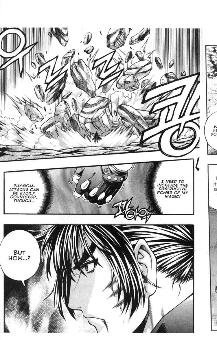 Rebirth Chapter 57 page 69 - Chapter 57: Fighting Tactics of a Vampire
