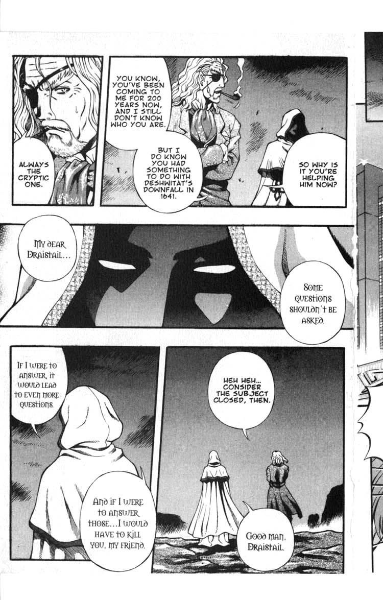 Rebirth Chapter 57 page 73 - Chapter 57: Fighting Tactics of a Vampire