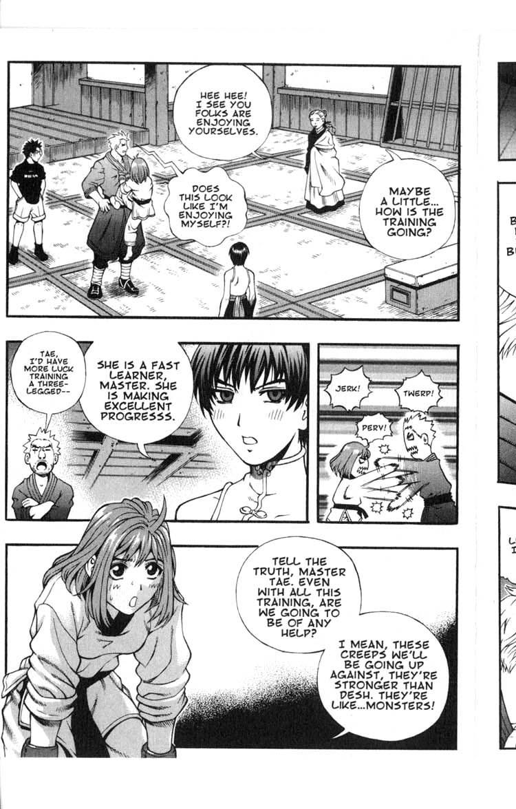 Rebirth Chapter 57 page 79 - Chapter 57: Fighting Tactics of a Vampire