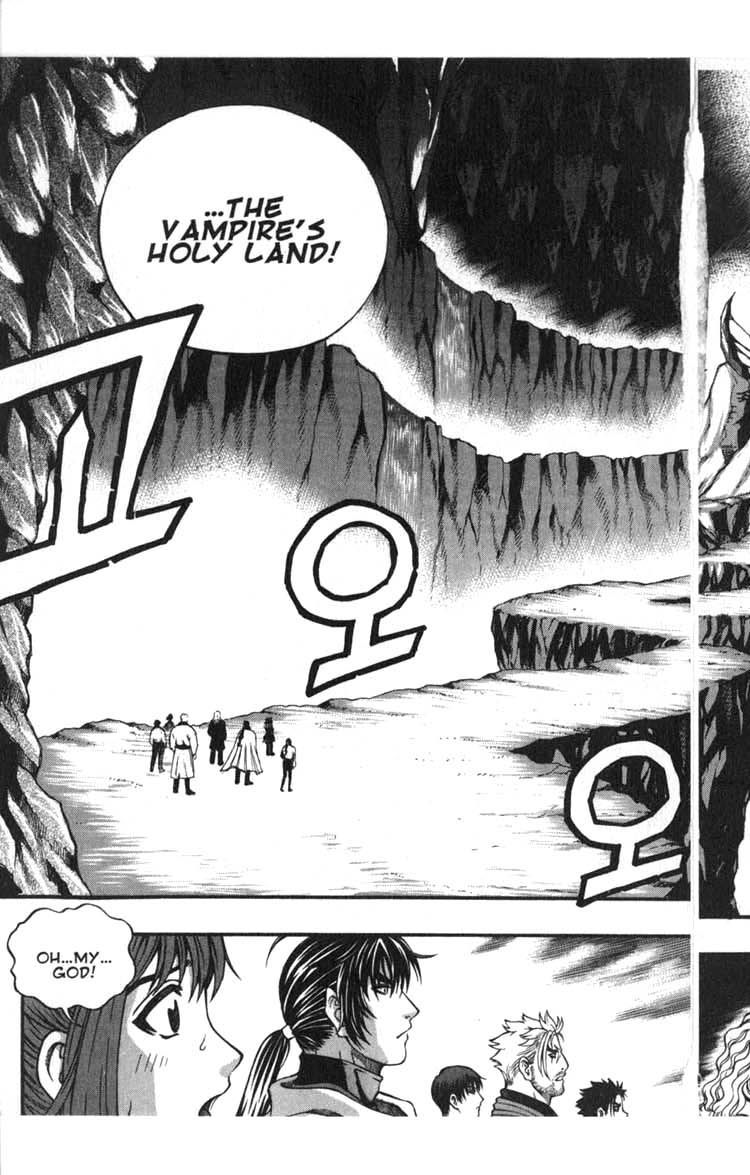 Rebirth Chapter 58 page 11 - Chapter 58: Underground Fortress