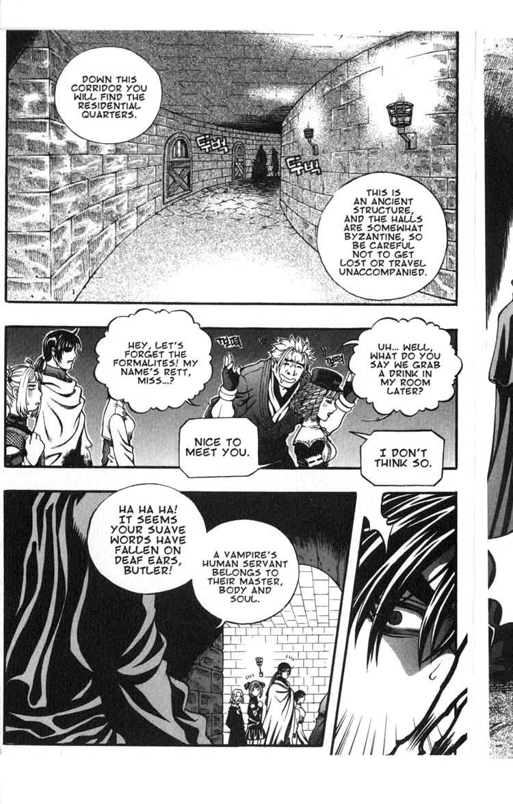 Rebirth Chapter 58 page 17 - Chapter 58: Underground Fortress