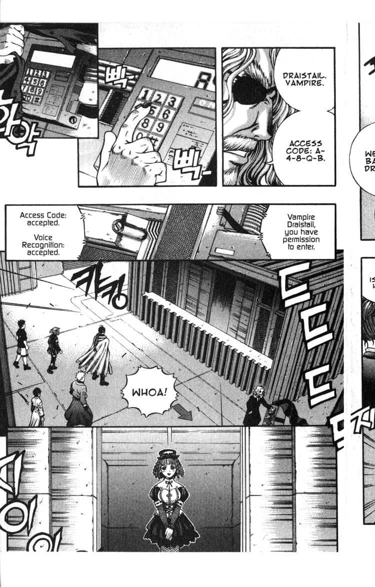 Rebirth Chapter 58 page 9 - Chapter 58: Underground Fortress