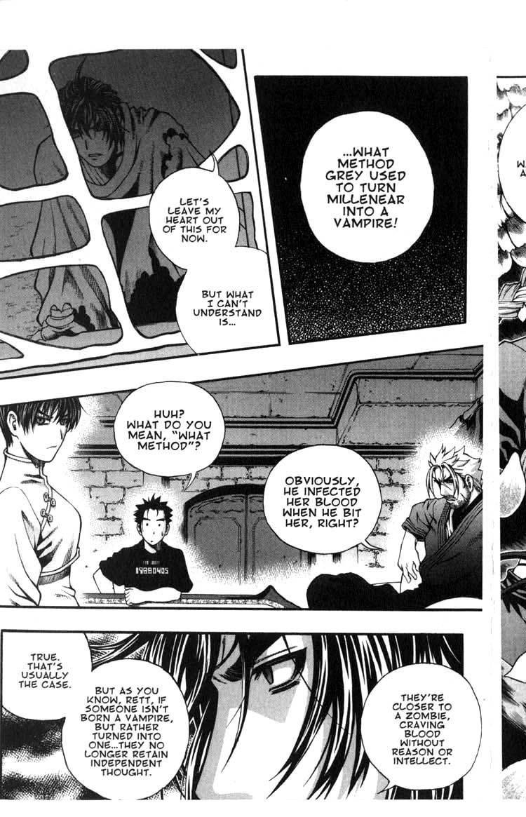 Rebirth Chapter 59 page 17 - Chapter 59: Opening Ceremony