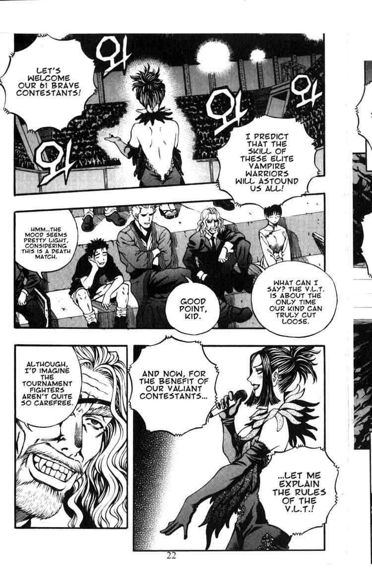 Rebirth Chapter 59 page 23 - Chapter 59: Opening Ceremony