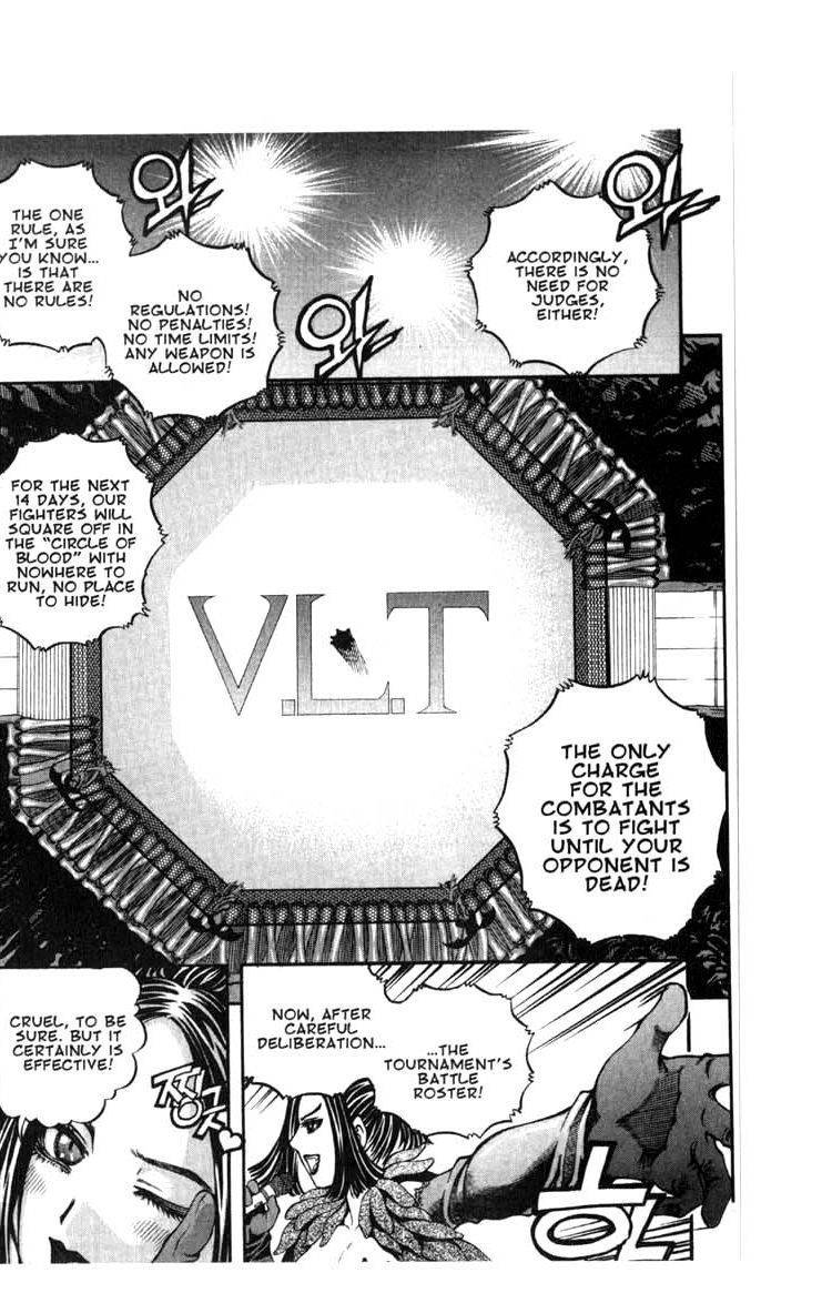 Rebirth Chapter 59 page 24 - Chapter 59: Opening Ceremony