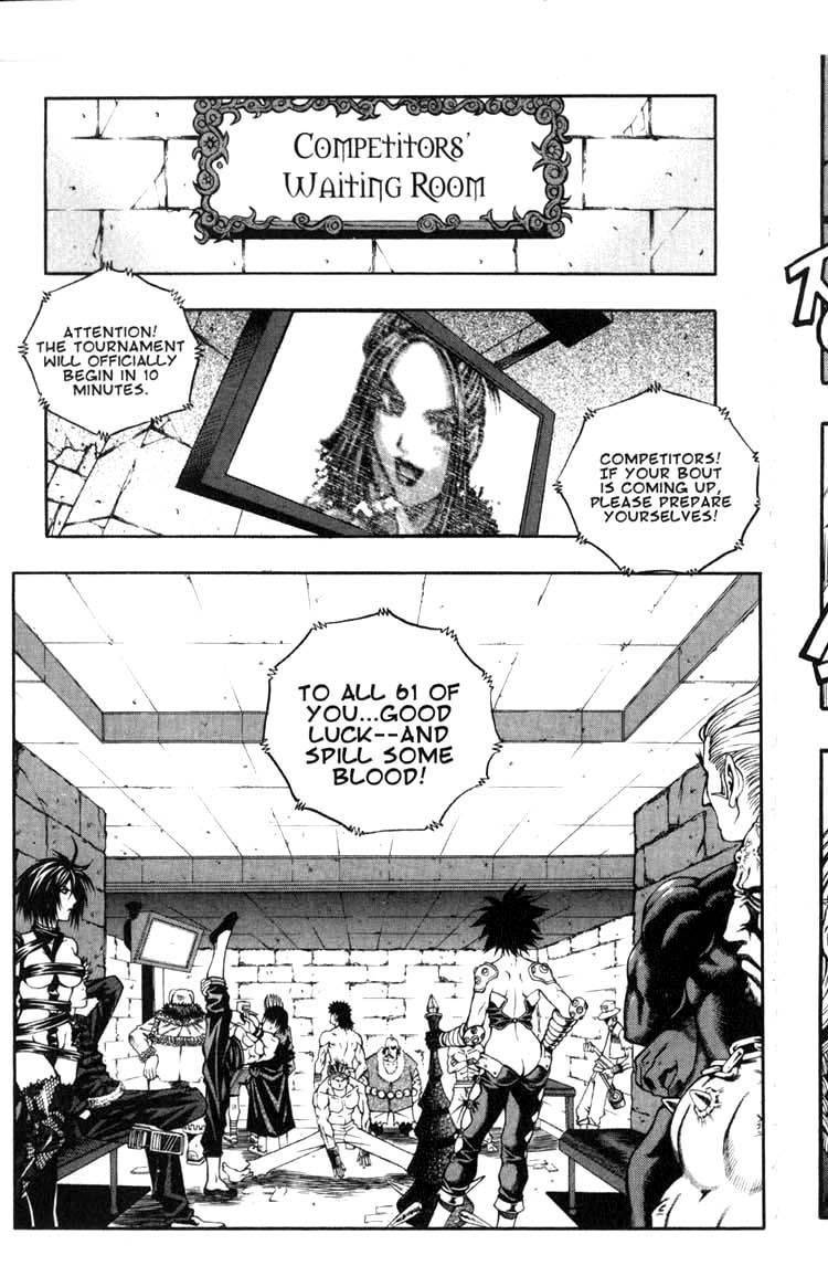 Rebirth Chapter 59 page 26 - Chapter 59: Opening Ceremony
