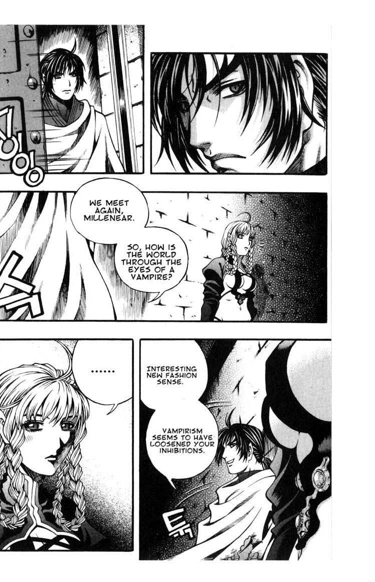 Rebirth Chapter 59 page 27 - Chapter 59: Opening Ceremony