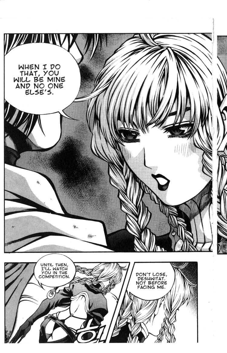 Rebirth Chapter 59 page 32 - Chapter 59: Opening Ceremony