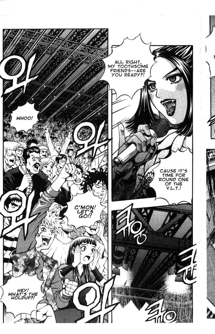 Rebirth Chapter 59 page 34 - Chapter 59: Opening Ceremony
