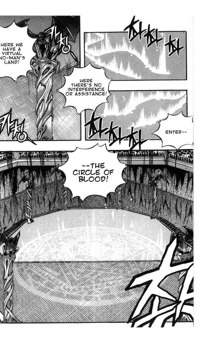 Rebirth Chapter 59 page 35 - Chapter 59: Opening Ceremony