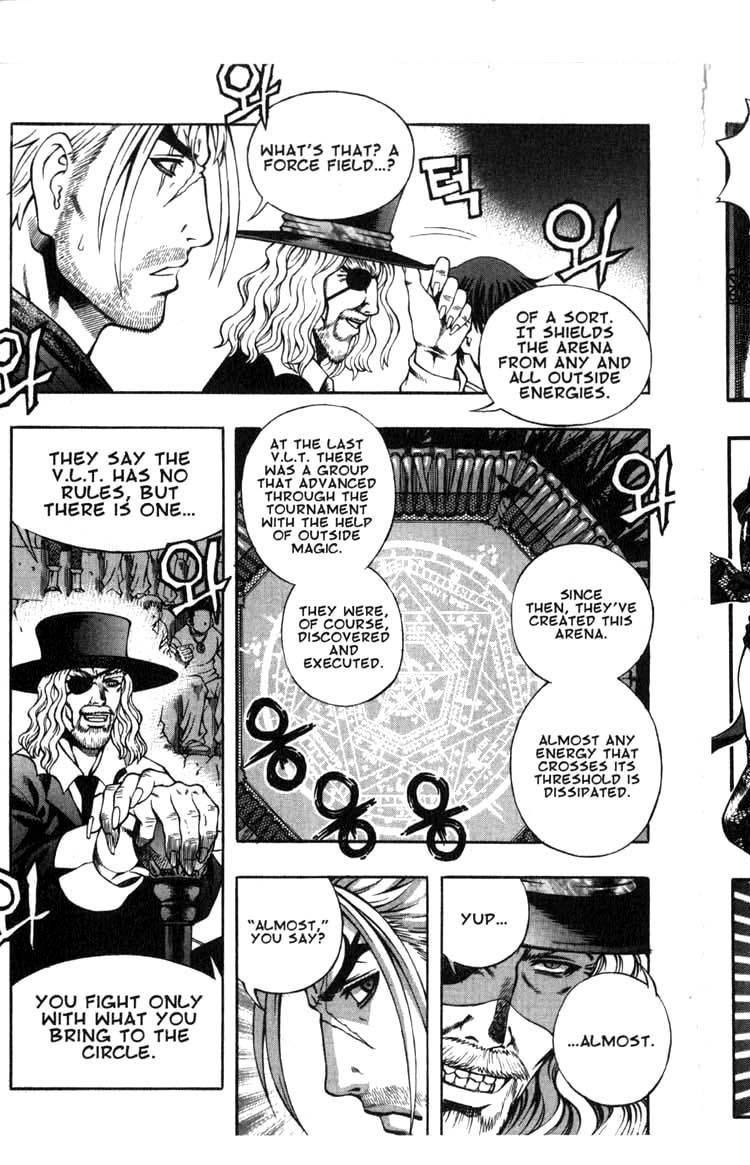 Rebirth Chapter 59 page 36 - Chapter 59: Opening Ceremony