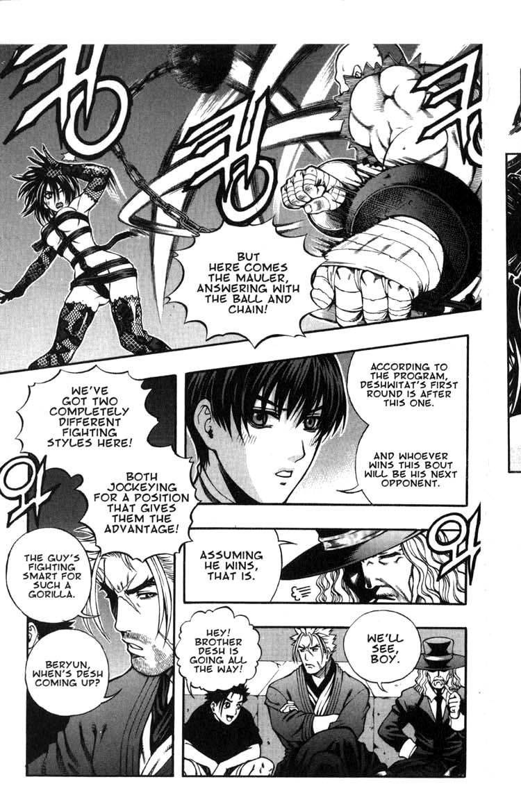 Rebirth Chapter 59 page 40 - Chapter 59: Opening Ceremony