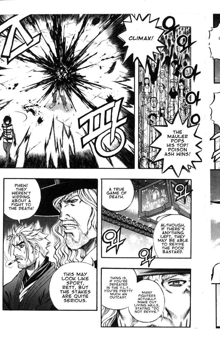 Rebirth Chapter 59 page 42 - Chapter 59: Opening Ceremony