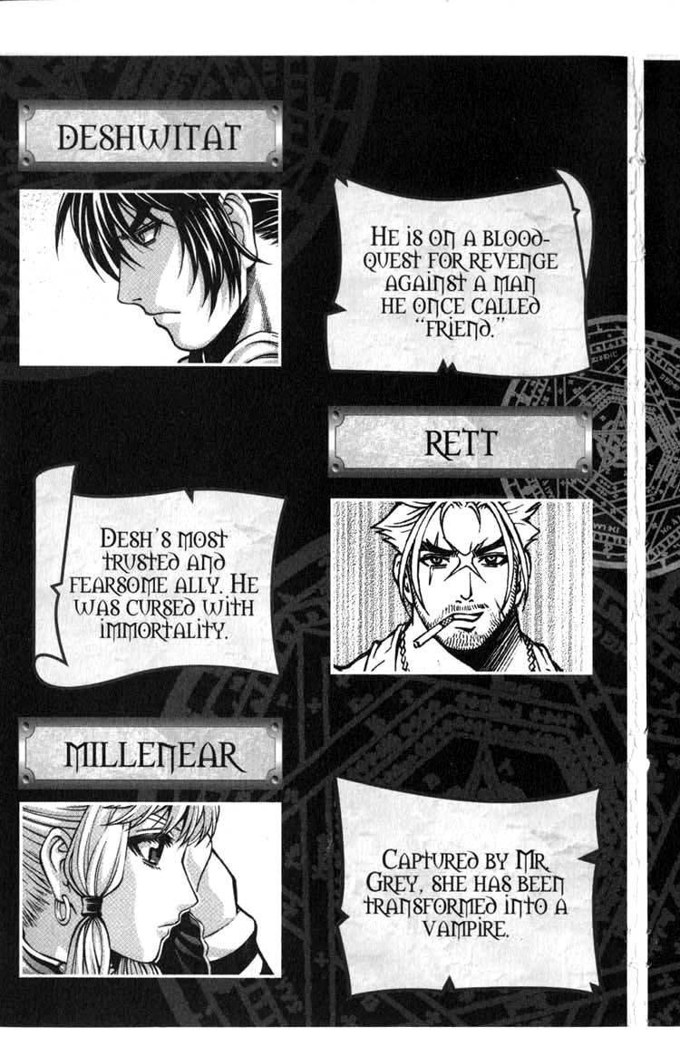 Rebirth Chapter 59 page 6 - Chapter 59: Opening Ceremony