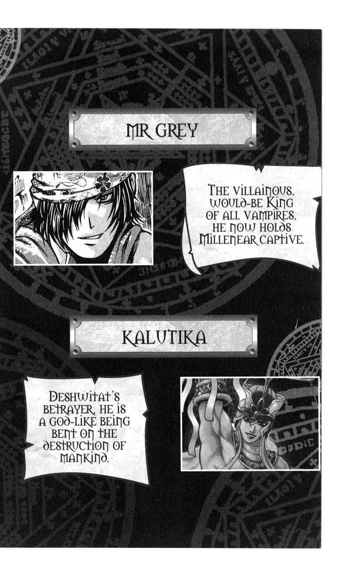 Rebirth Chapter 59 page 9 - Chapter 59: Opening Ceremony