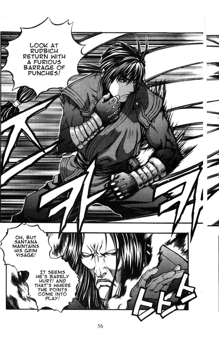 Rebirth Chapter 60 page 11 - Chapter 60: Vampire Hunter
