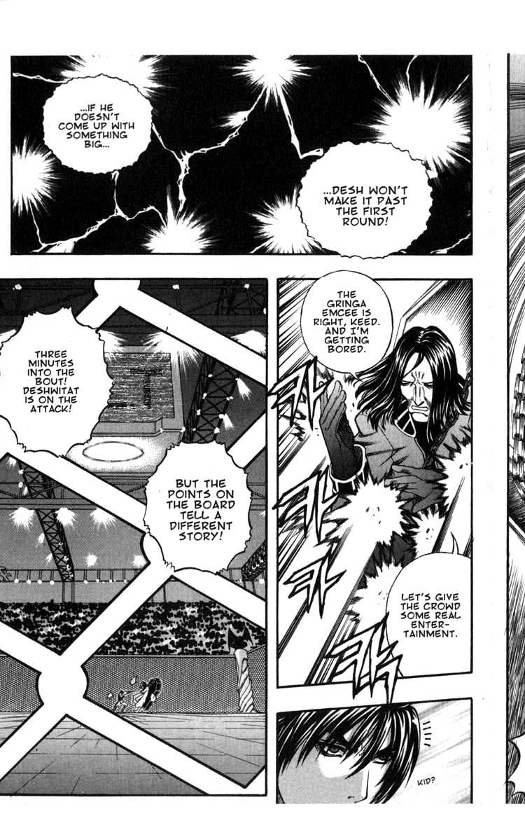 Rebirth Chapter 60 page 13 - Chapter 60: Vampire Hunter