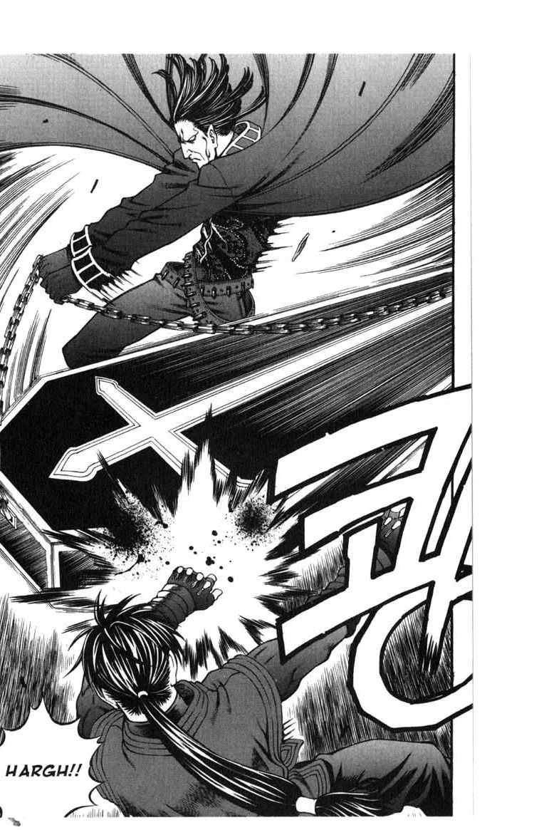 Rebirth Chapter 60 page 14 - Chapter 60: Vampire Hunter
