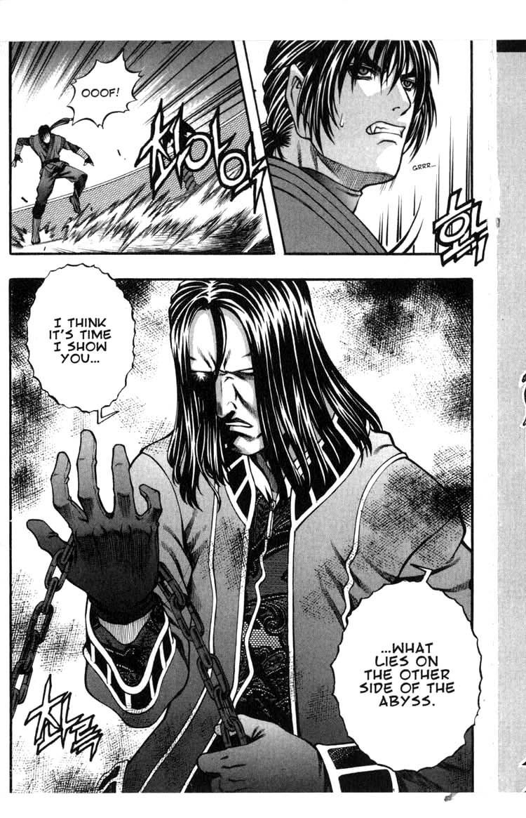 Rebirth Chapter 60 page 15 - Chapter 60: Vampire Hunter