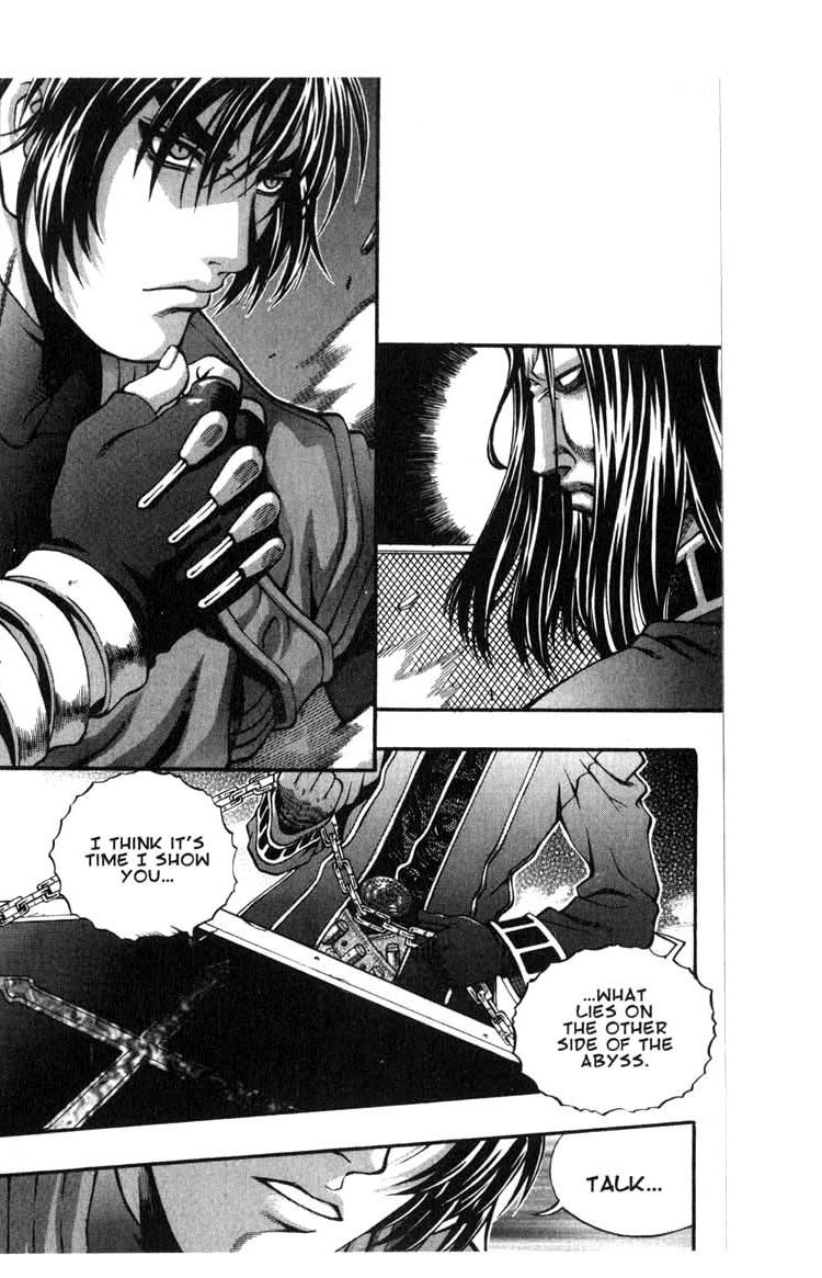 Rebirth Chapter 60 page 20 - Chapter 60: Vampire Hunter