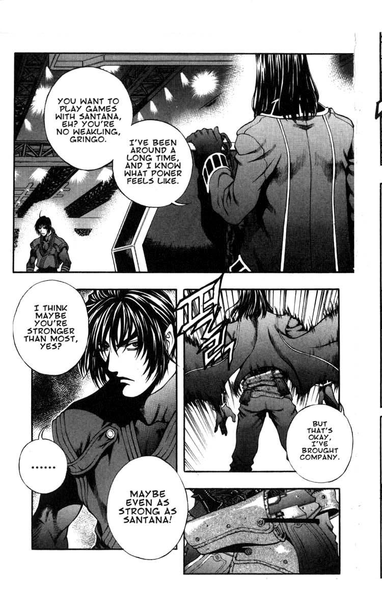 Rebirth Chapter 60 page 23 - Chapter 60: Vampire Hunter