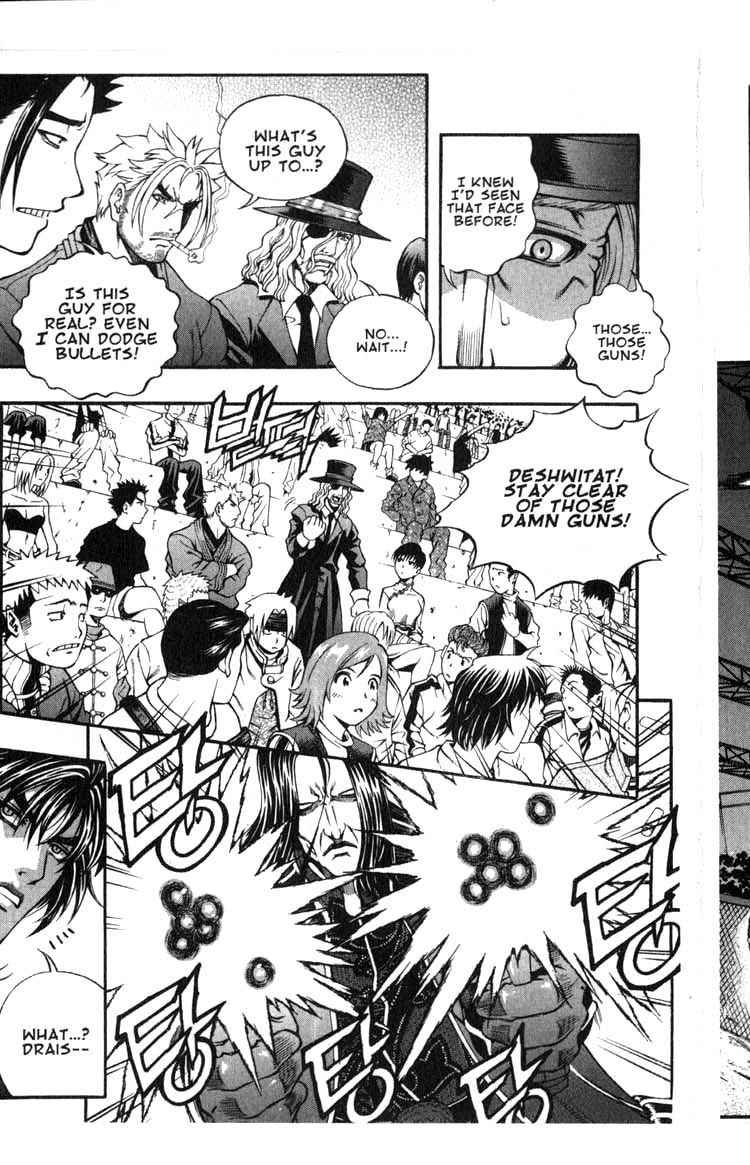 Rebirth Chapter 60 page 25 - Chapter 60: Vampire Hunter