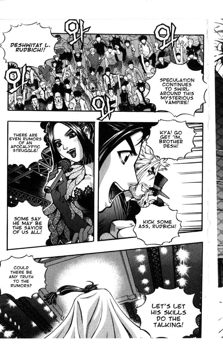 Rebirth Chapter 60 page 3 - Chapter 60: Vampire Hunter