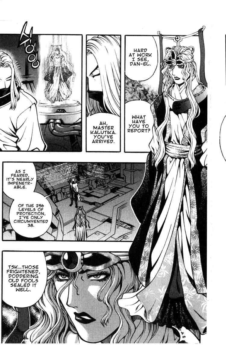 Rebirth Chapter 60 page 31 - Chapter 60: Vampire Hunter