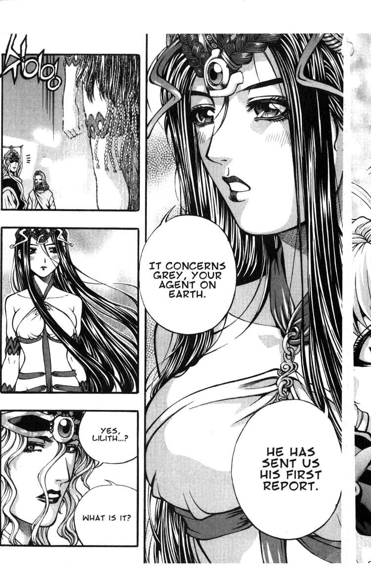 Rebirth Chapter 60 page 33 - Chapter 60: Vampire Hunter