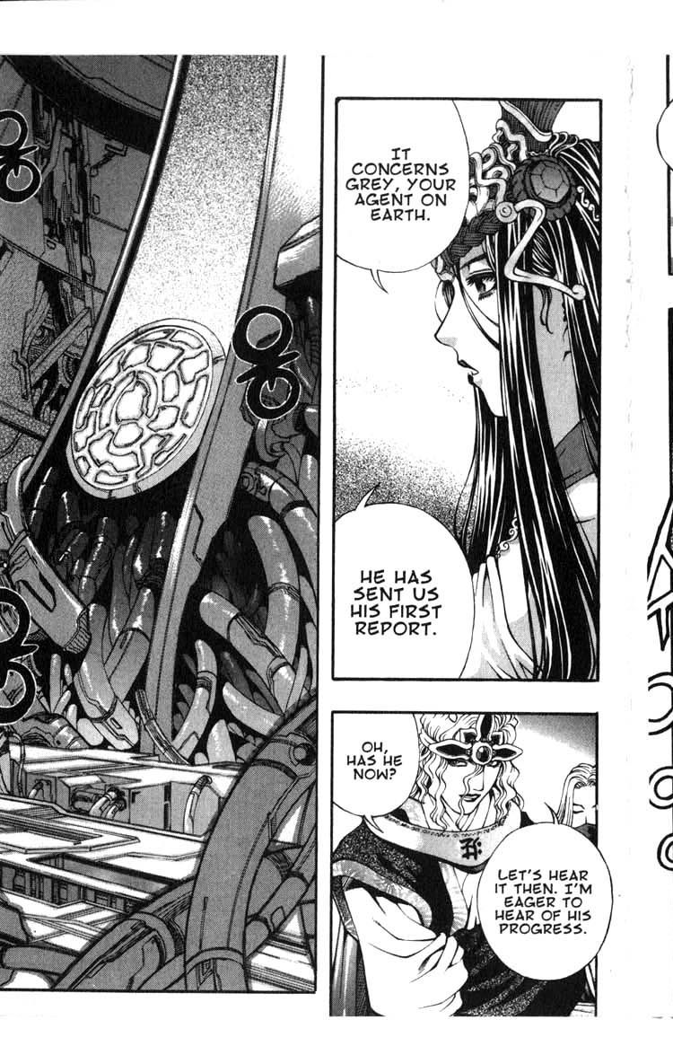 Rebirth Chapter 60 page 35 - Chapter 60: Vampire Hunter