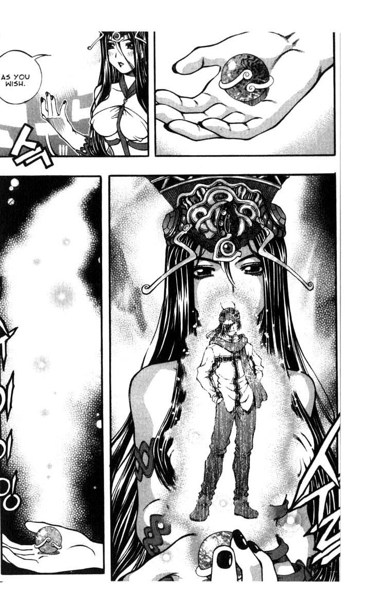 Rebirth Chapter 60 page 36 - Chapter 60: Vampire Hunter
