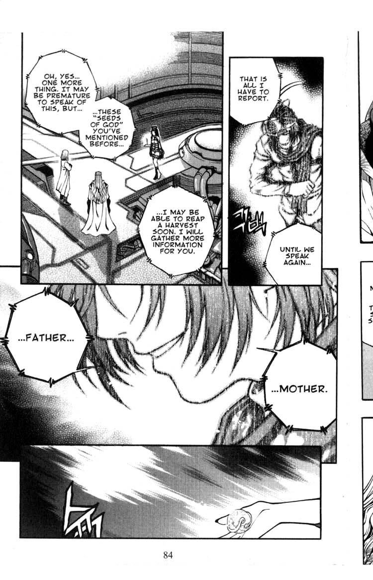 Rebirth Chapter 60 page 39 - Chapter 60: Vampire Hunter